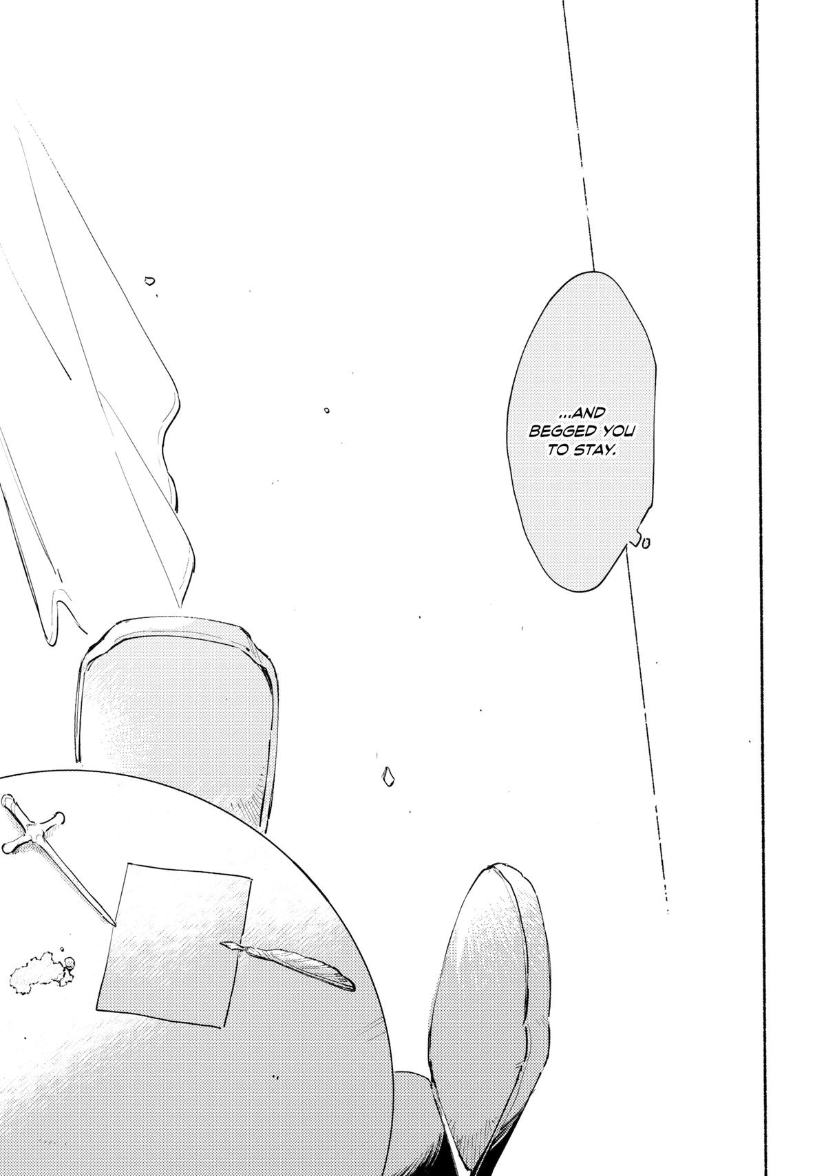 I Want to Love You Till Your Dying Day Chapter 14.5 - Page 29