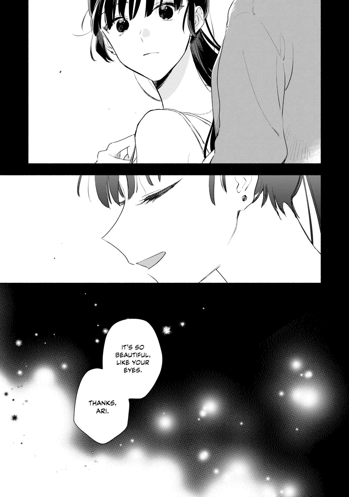 I Want to Love You Till Your Dying Day Chapter 14 - Page 3