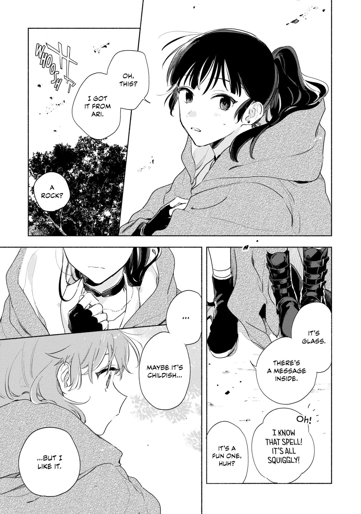 I Want to Love You Till Your Dying Day Chapter 14 - Page 5