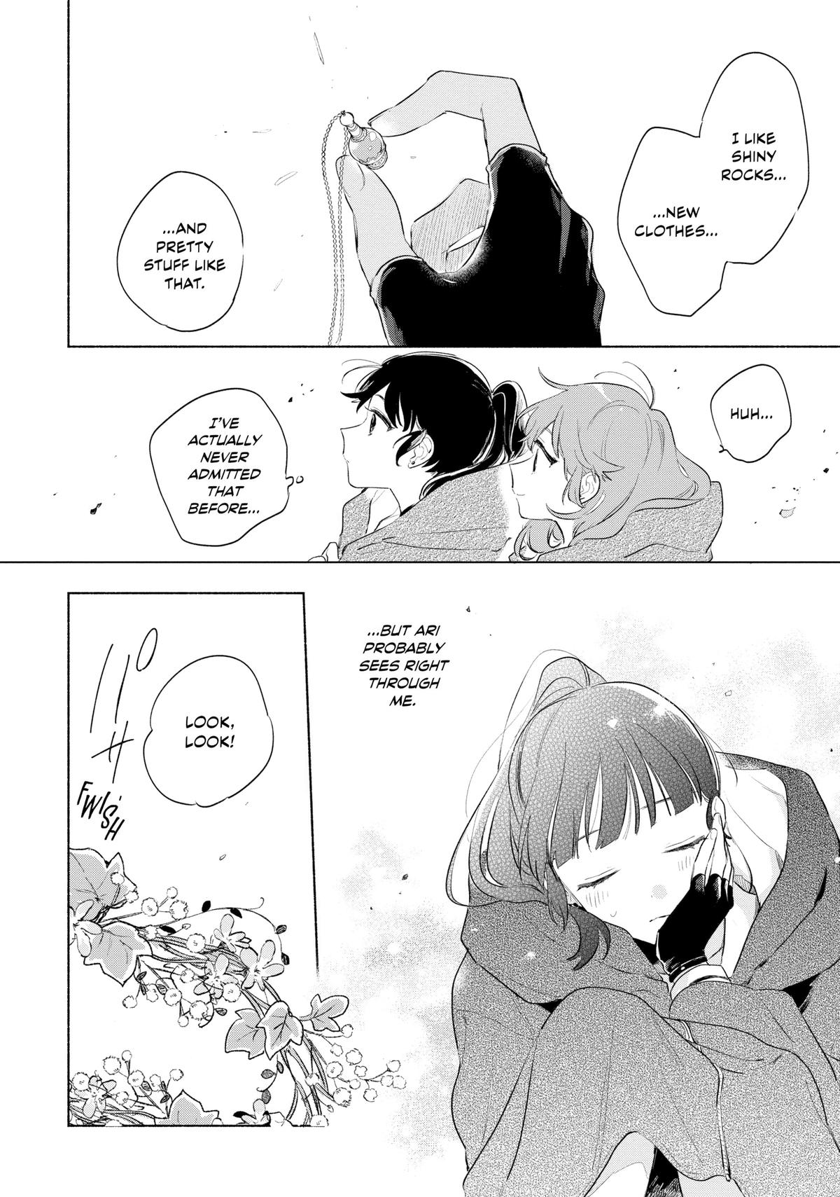 I Want to Love You Till Your Dying Day Chapter 14 - Page 6