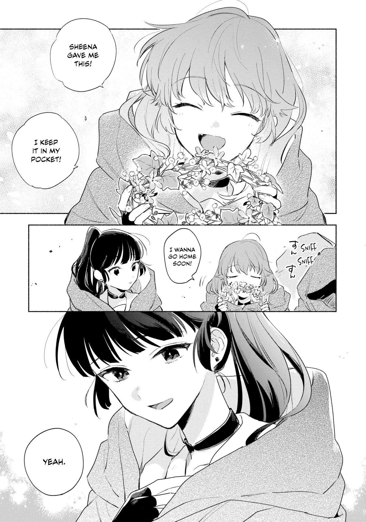 I Want to Love You Till Your Dying Day Chapter 14 - Page 7