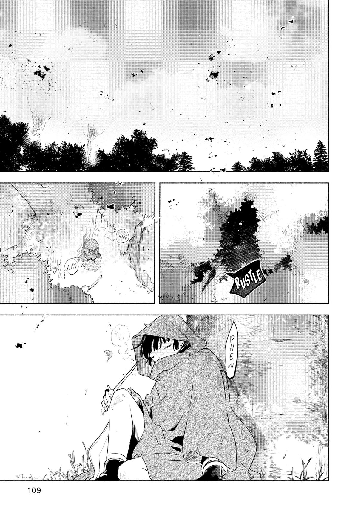 I Want to Love You Till Your Dying Day Chapter 14 - Page 9