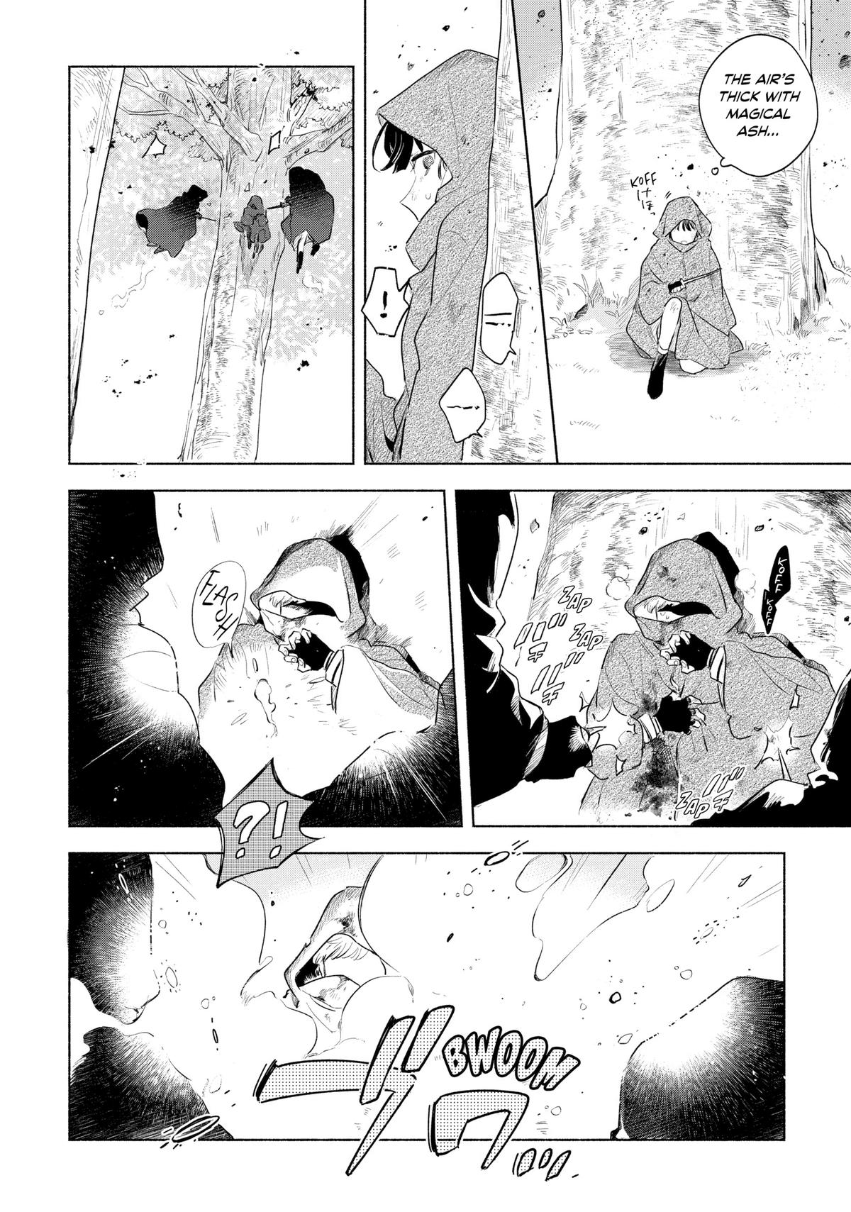 I Want to Love You Till Your Dying Day Chapter 14 - Page 10
