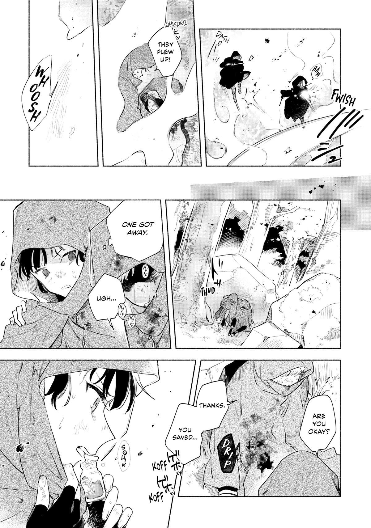 I Want to Love You Till Your Dying Day Chapter 14 - Page 11