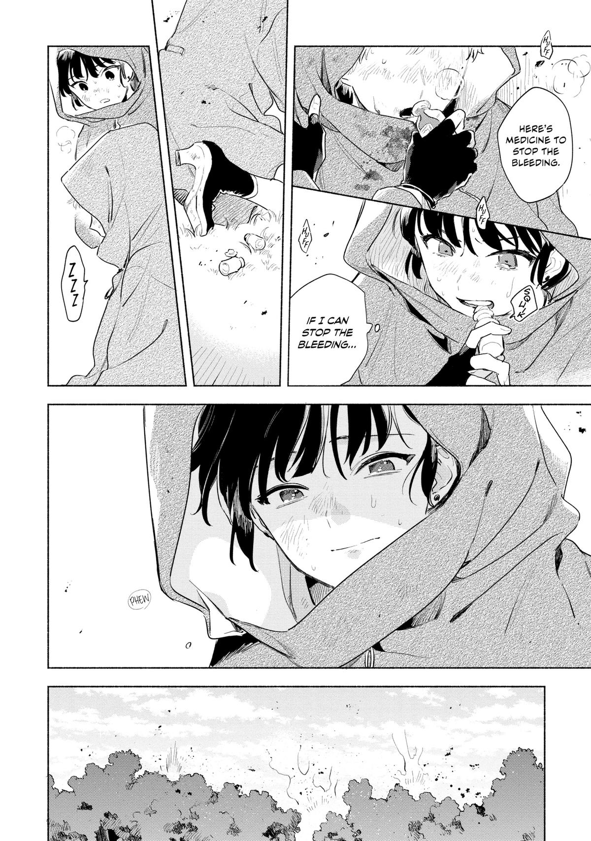 I Want to Love You Till Your Dying Day Chapter 14 - Page 12