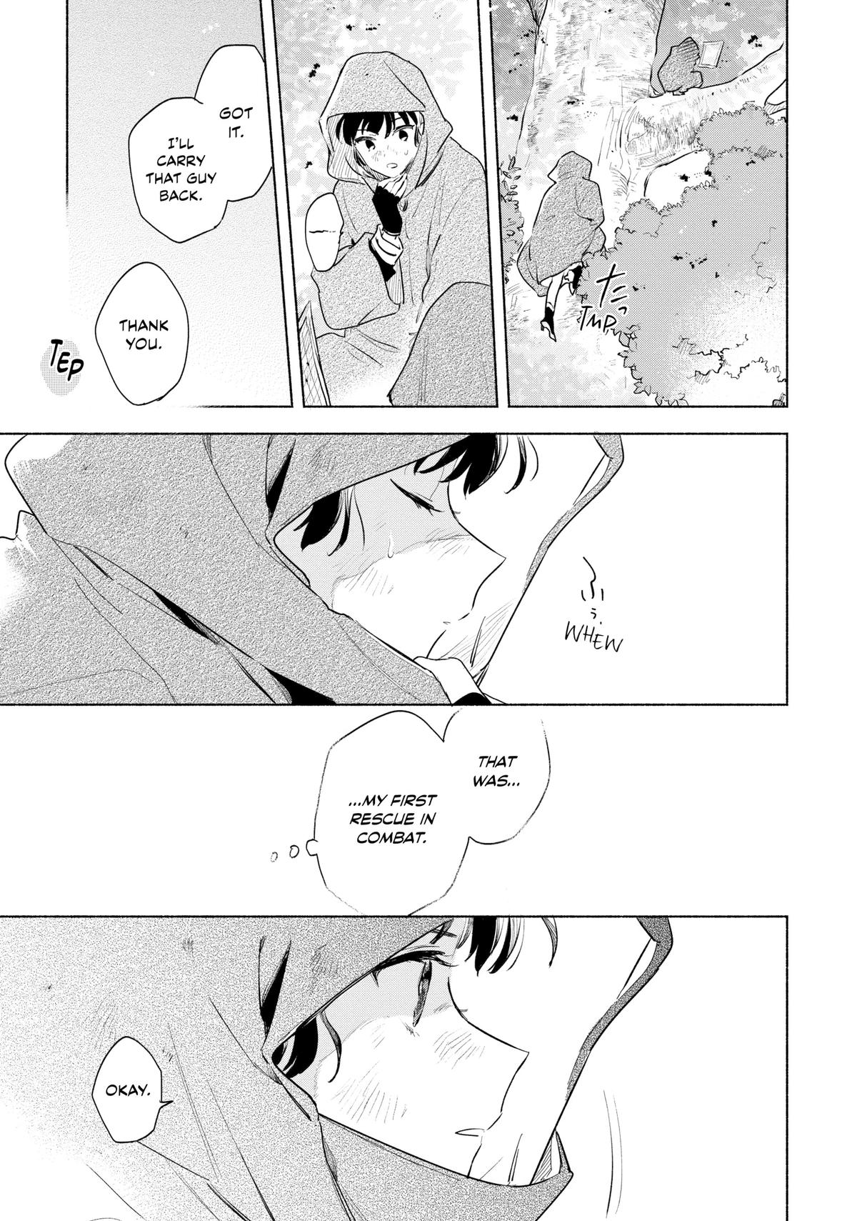 I Want to Love You Till Your Dying Day Chapter 14 - Page 13