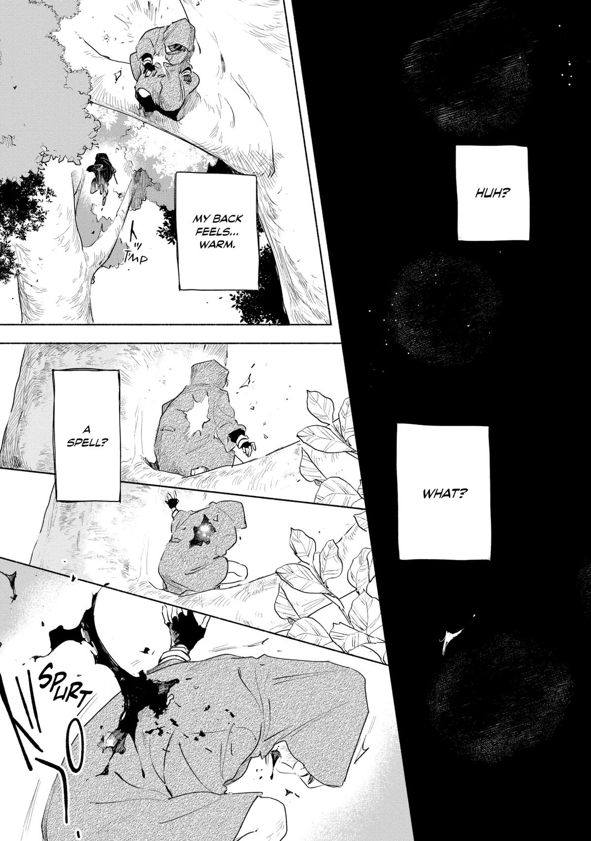 I Want to Love You Till Your Dying Day Chapter 14 - Page 15