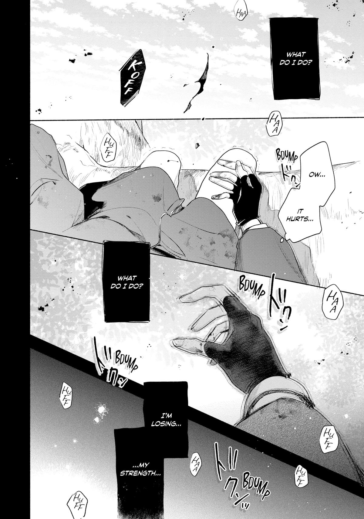 I Want to Love You Till Your Dying Day Chapter 14 - Page 16
