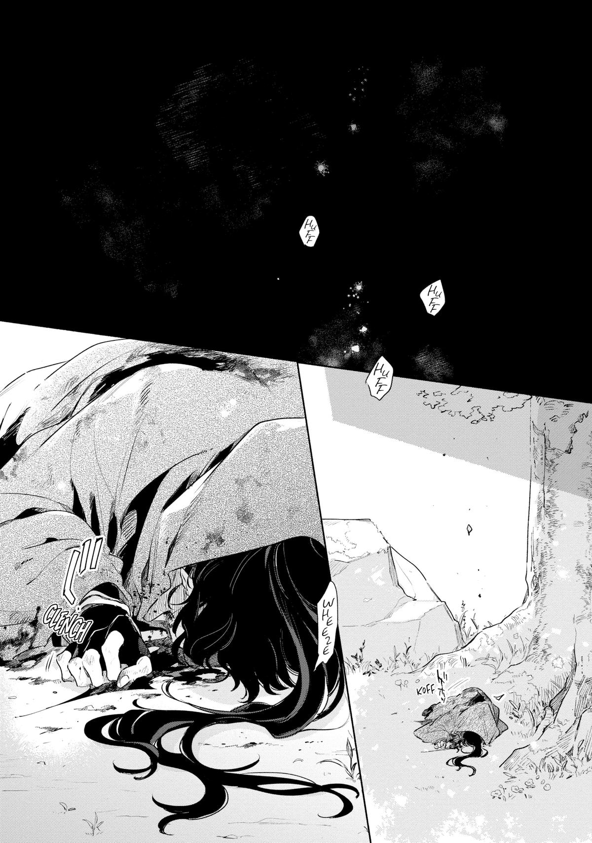 I Want to Love You Till Your Dying Day Chapter 14 - Page 18