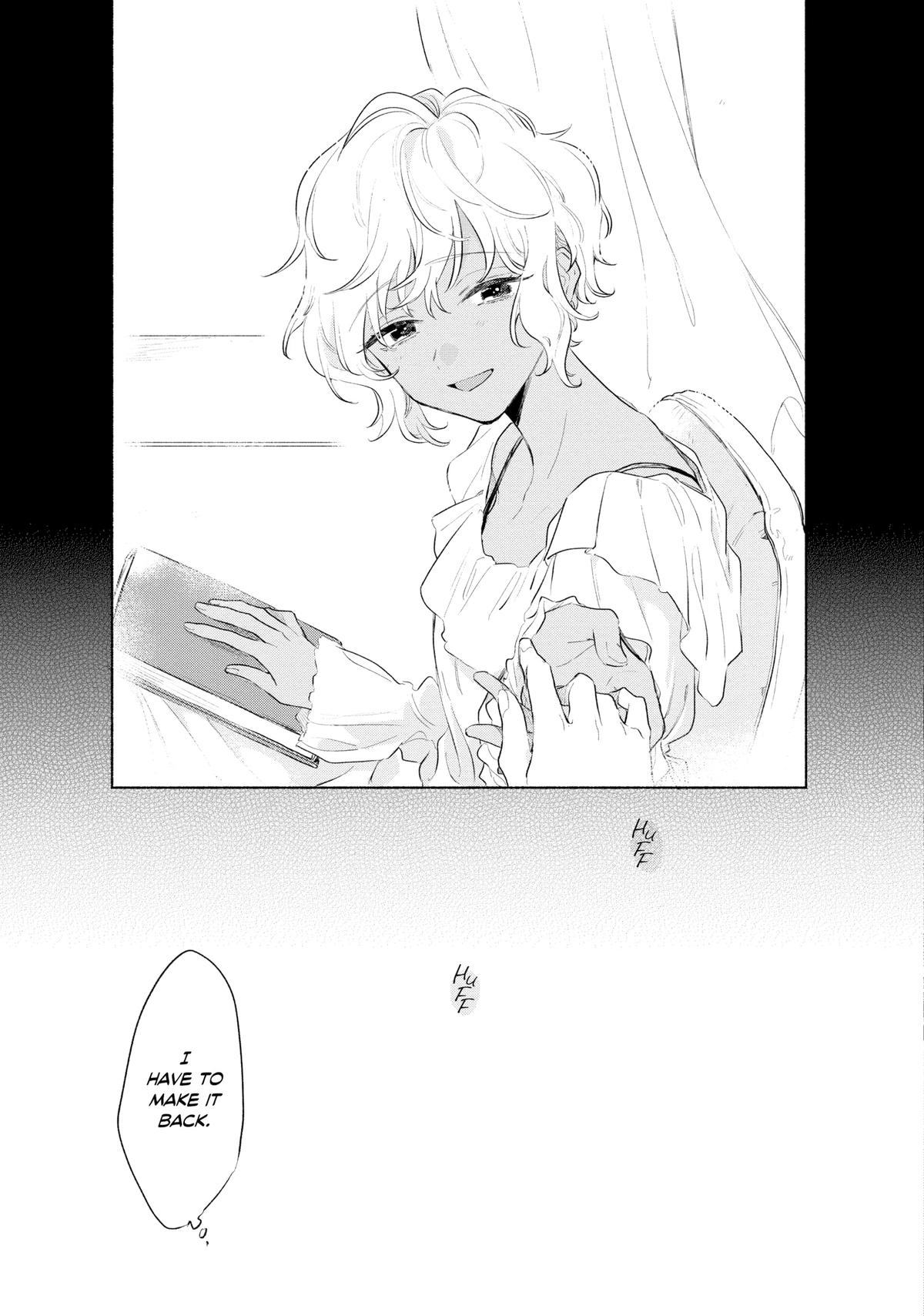 I Want to Love You Till Your Dying Day Chapter 14 - Page 19