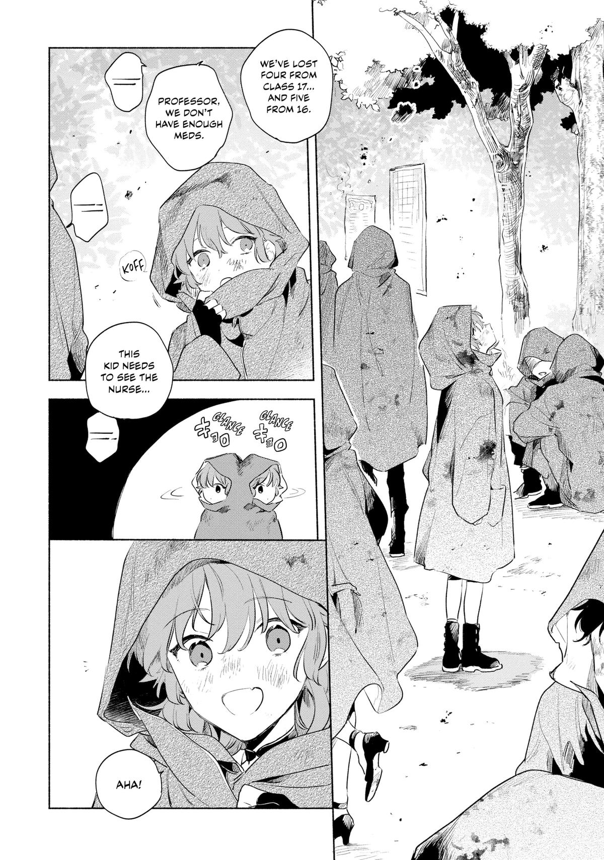 I Want to Love You Till Your Dying Day Chapter 14 - Page 20