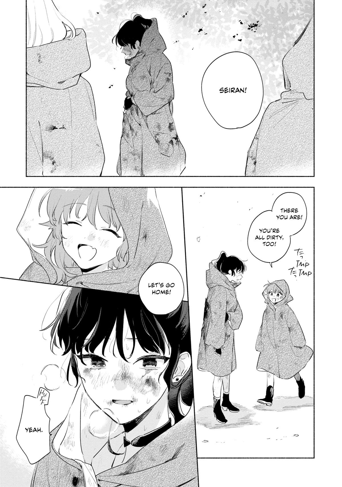 I Want to Love You Till Your Dying Day Chapter 14 - Page 21