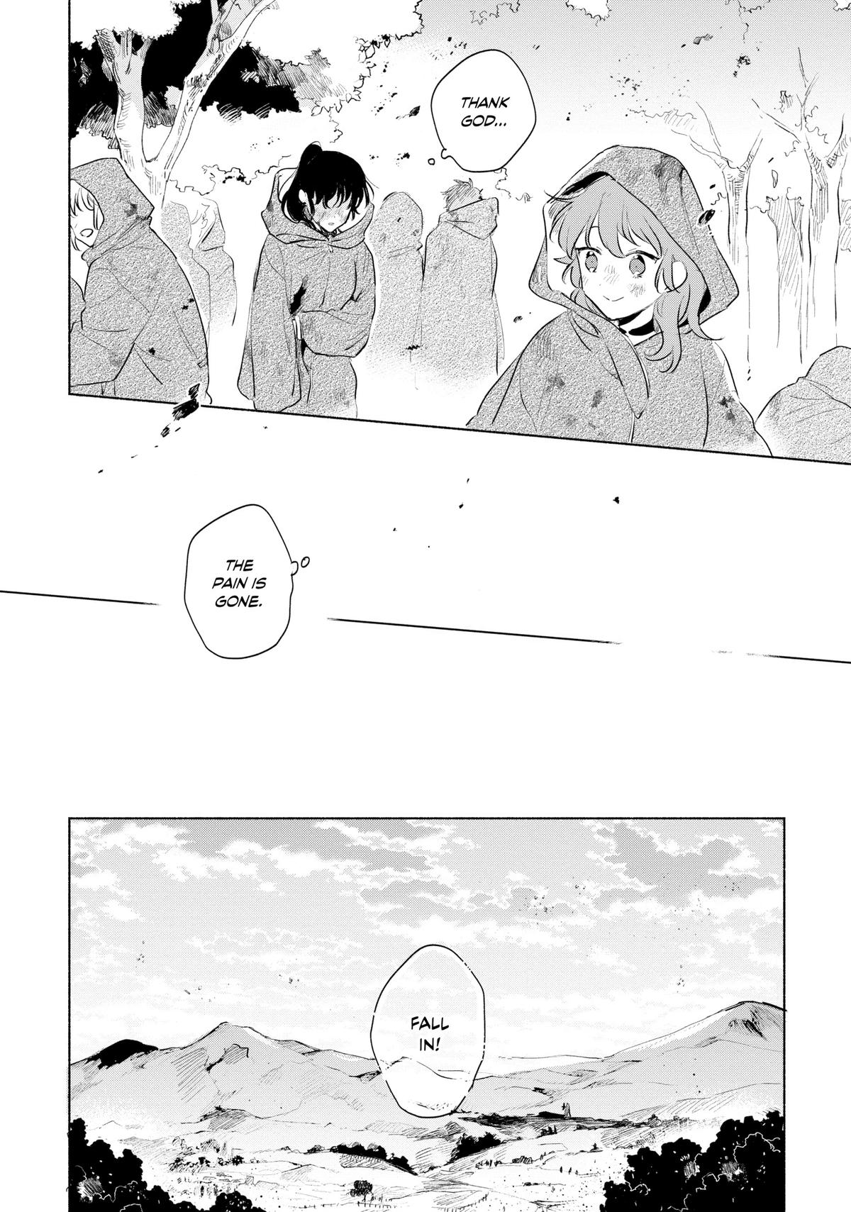 I Want to Love You Till Your Dying Day Chapter 14 - Page 22