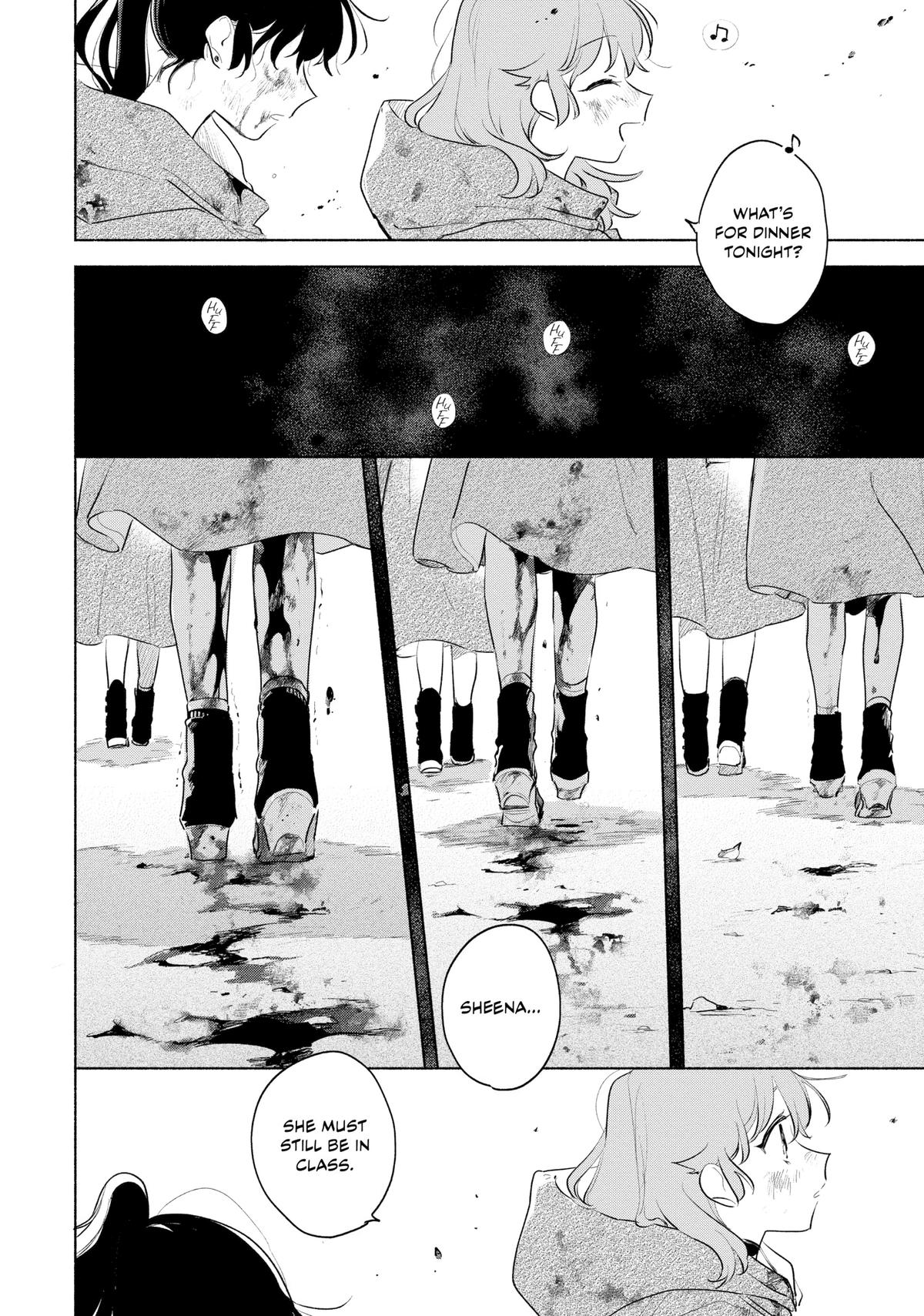 I Want to Love You Till Your Dying Day Chapter 14 - Page 24
