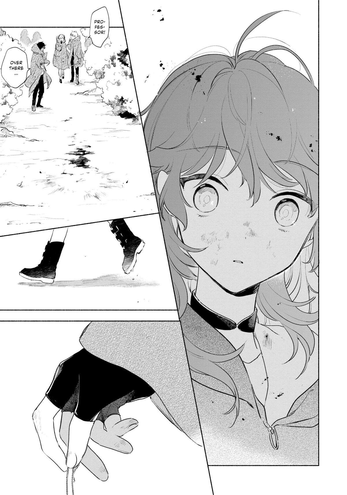I Want to Love You Till Your Dying Day Chapter 14 - Page 28