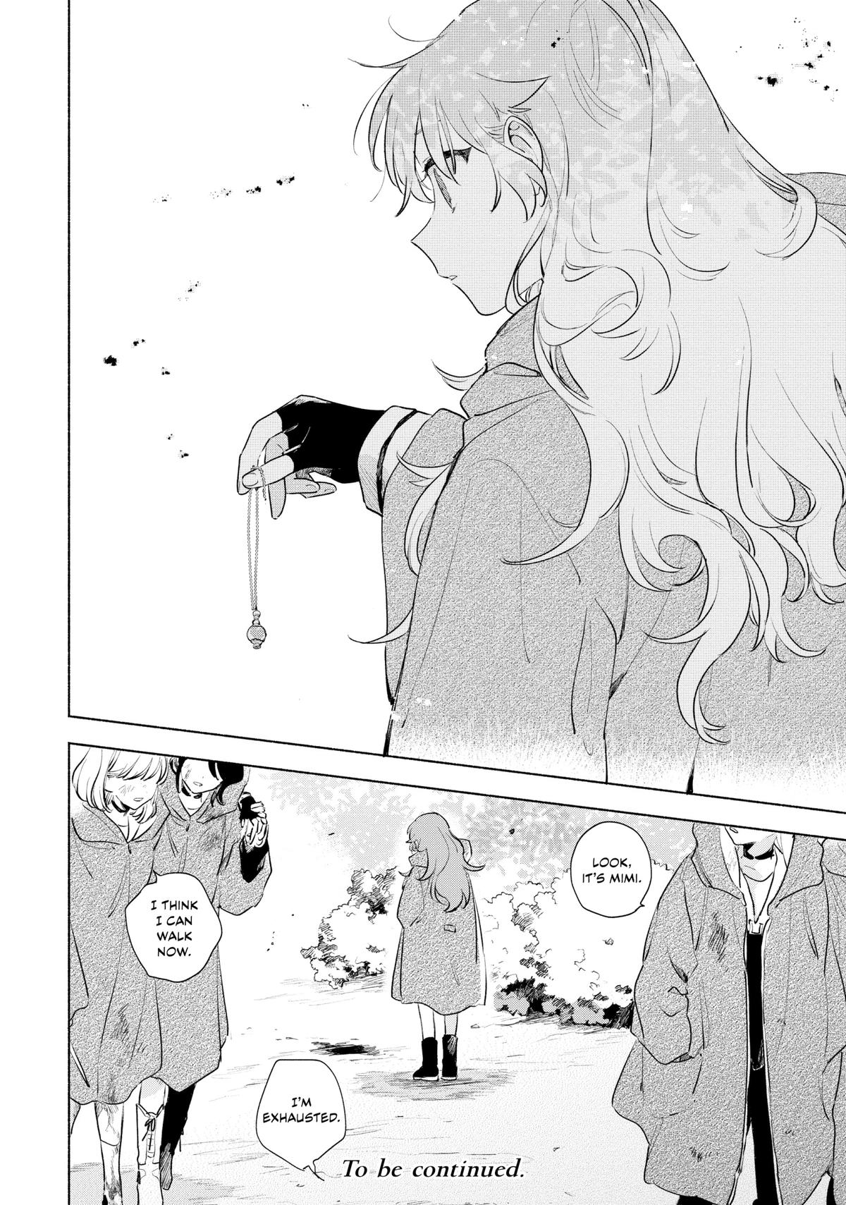 I Want to Love You Till Your Dying Day Chapter 14 - Page 29