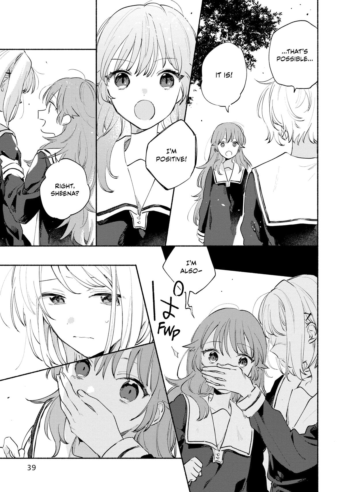 I Want to Love You Till Your Dying Day Chapter 16 - Page 3