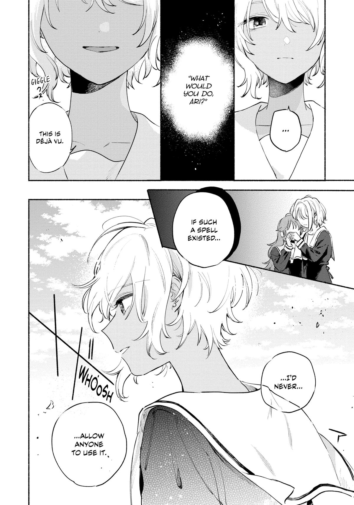 I Want to Love You Till Your Dying Day Chapter 16 - Page 4