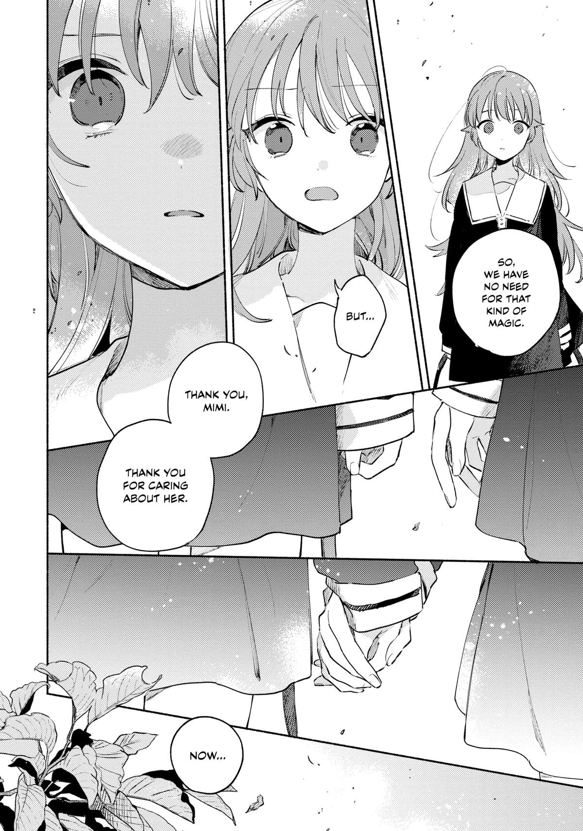I Want to Love You Till Your Dying Day Chapter 16 - Page 8