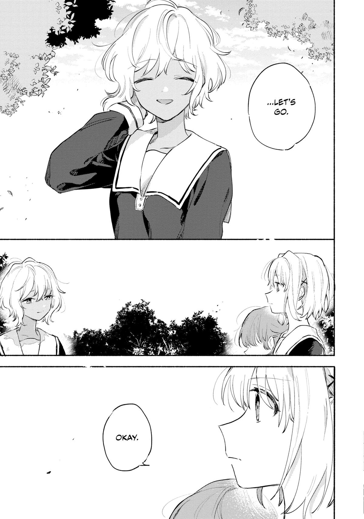 I Want to Love You Till Your Dying Day Chapter 16 - Page 9