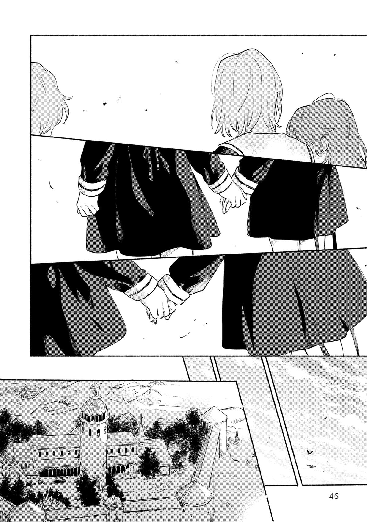 I Want to Love You Till Your Dying Day Chapter 16 - Page 10