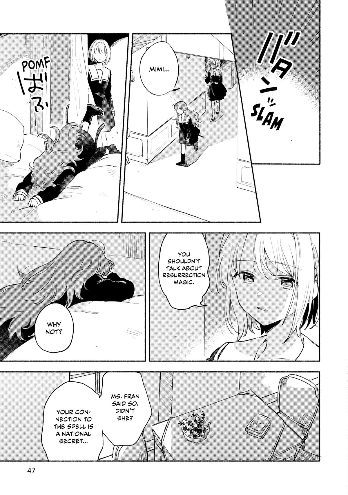 I Want to Love You Till Your Dying Day Chapter 16 - Page 11