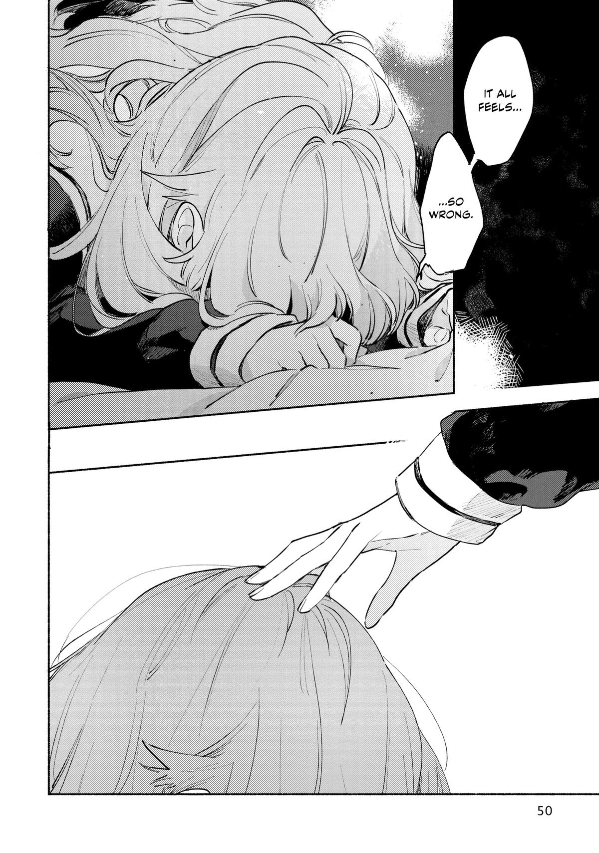 I Want to Love You Till Your Dying Day Chapter 16 - Page 14