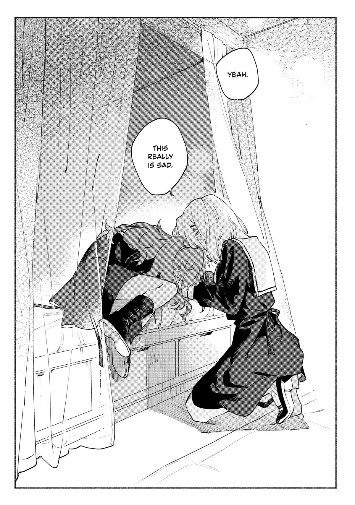I Want to Love You Till Your Dying Day Chapter 16 - Page 15