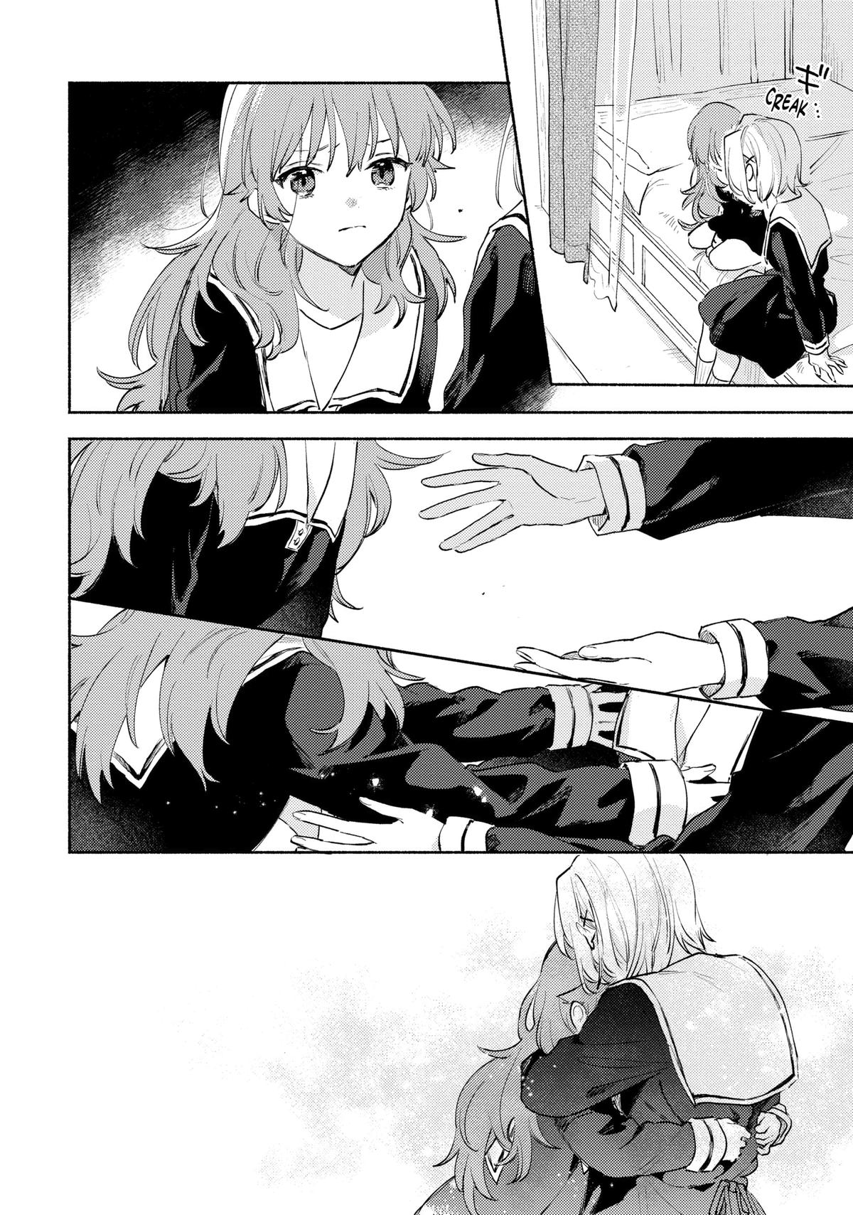 I Want to Love You Till Your Dying Day Chapter 16 - Page 18