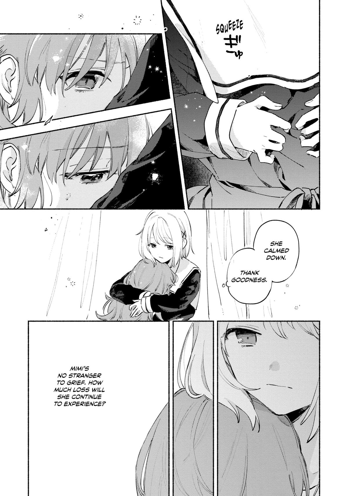 I Want to Love You Till Your Dying Day Chapter 16 - Page 19
