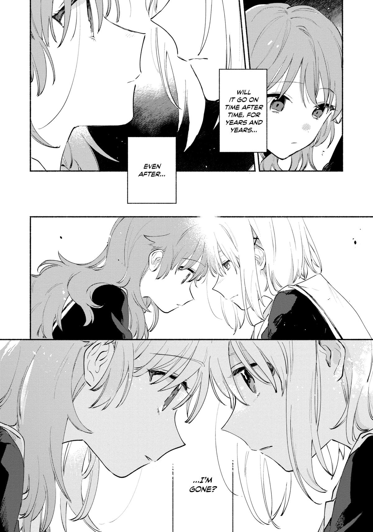 I Want to Love You Till Your Dying Day Chapter 16 - Page 20
