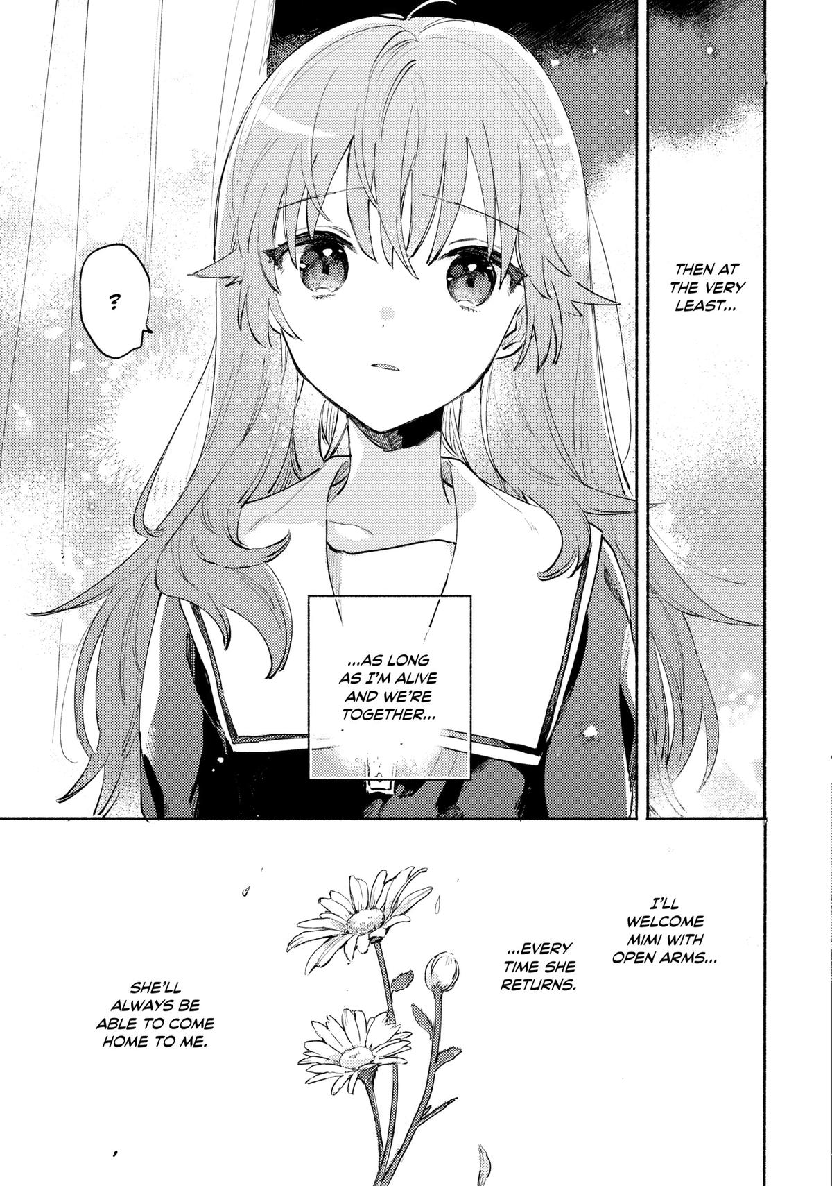 I Want to Love You Till Your Dying Day Chapter 16 - Page 21