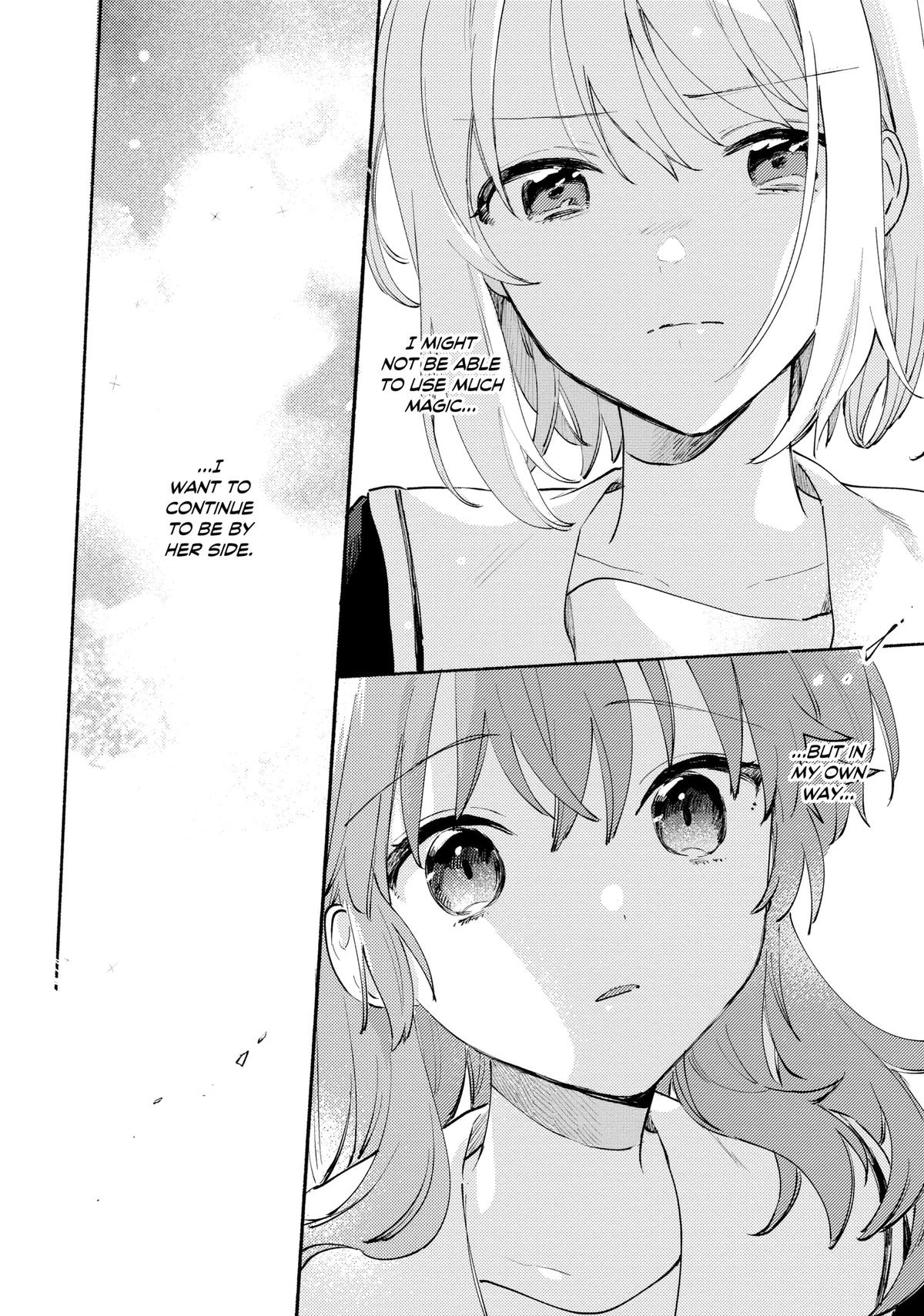 I Want to Love You Till Your Dying Day Chapter 16 - Page 22