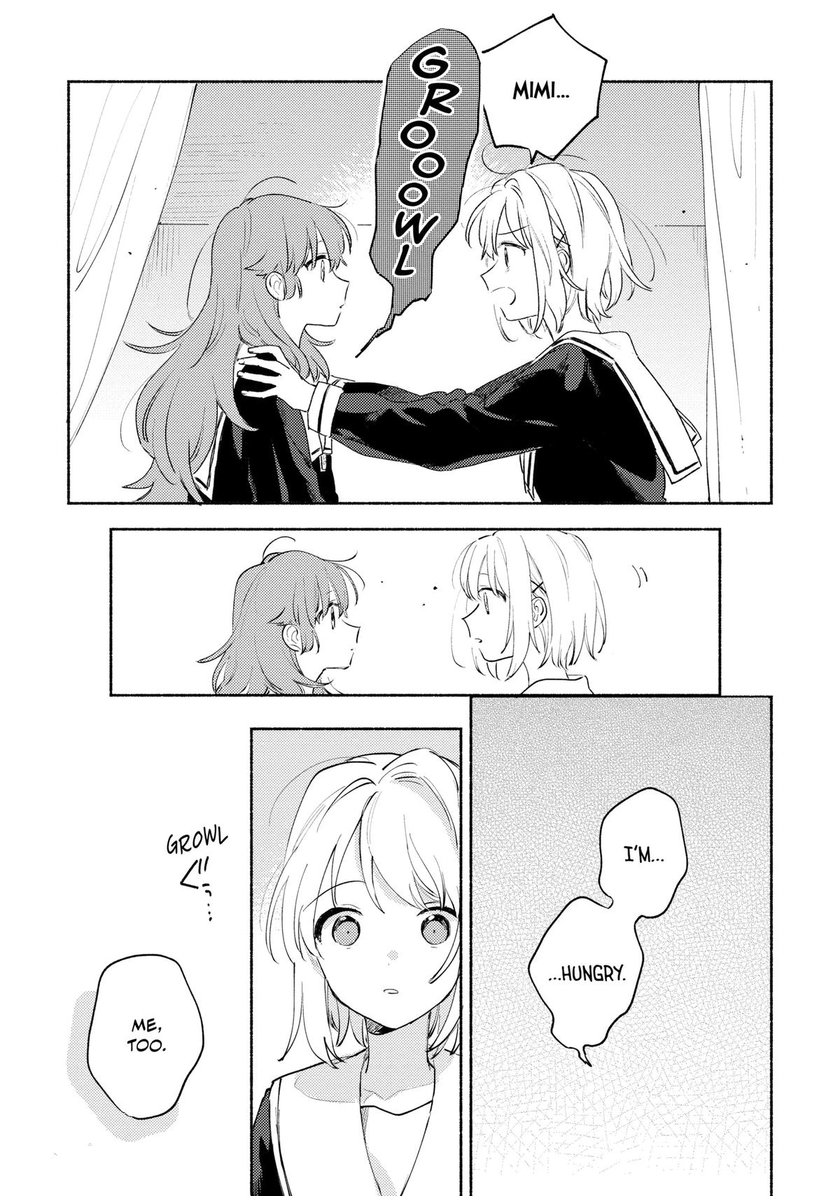 I Want to Love You Till Your Dying Day Chapter 16 - Page 23