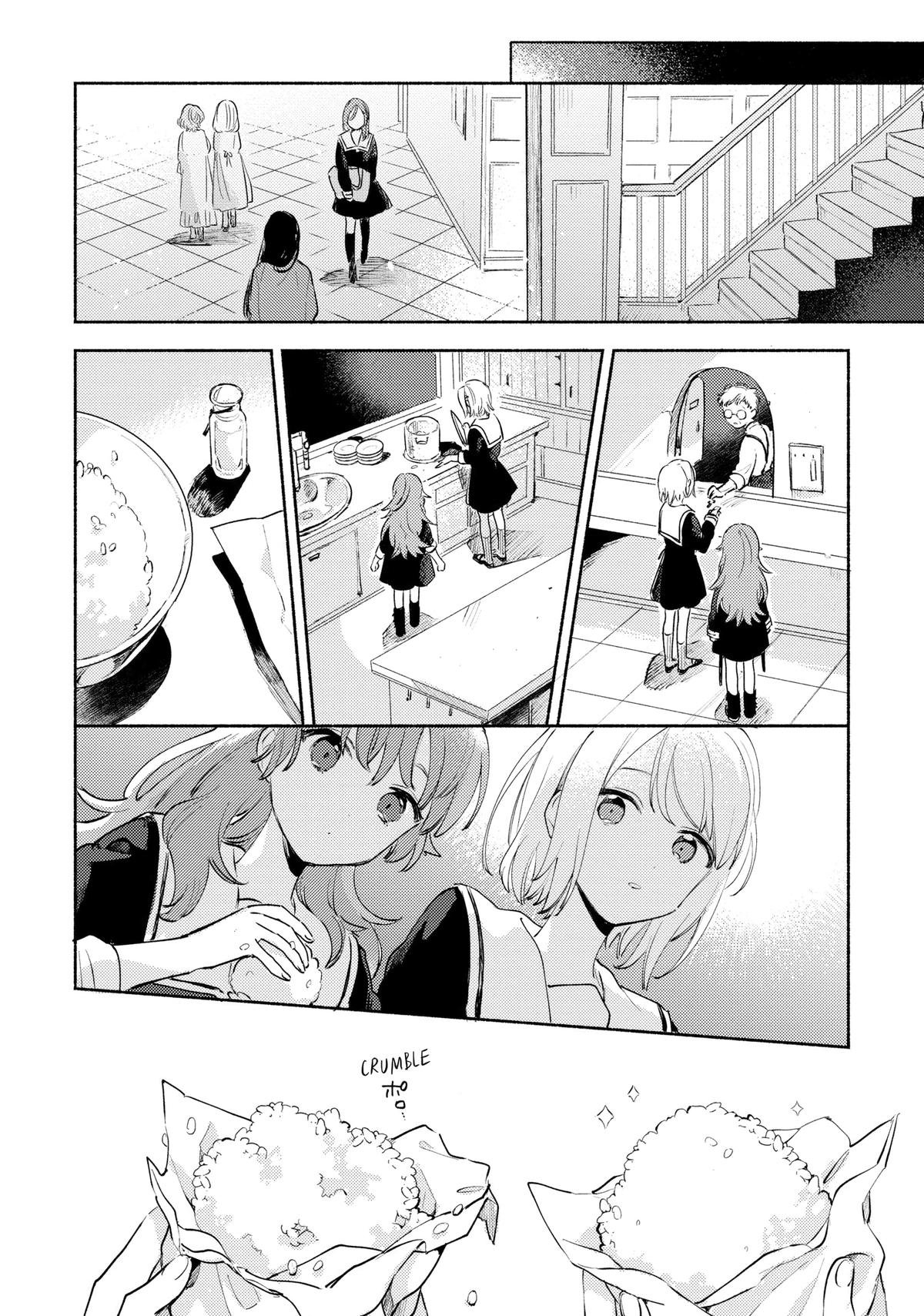 I Want to Love You Till Your Dying Day Chapter 16 - Page 24