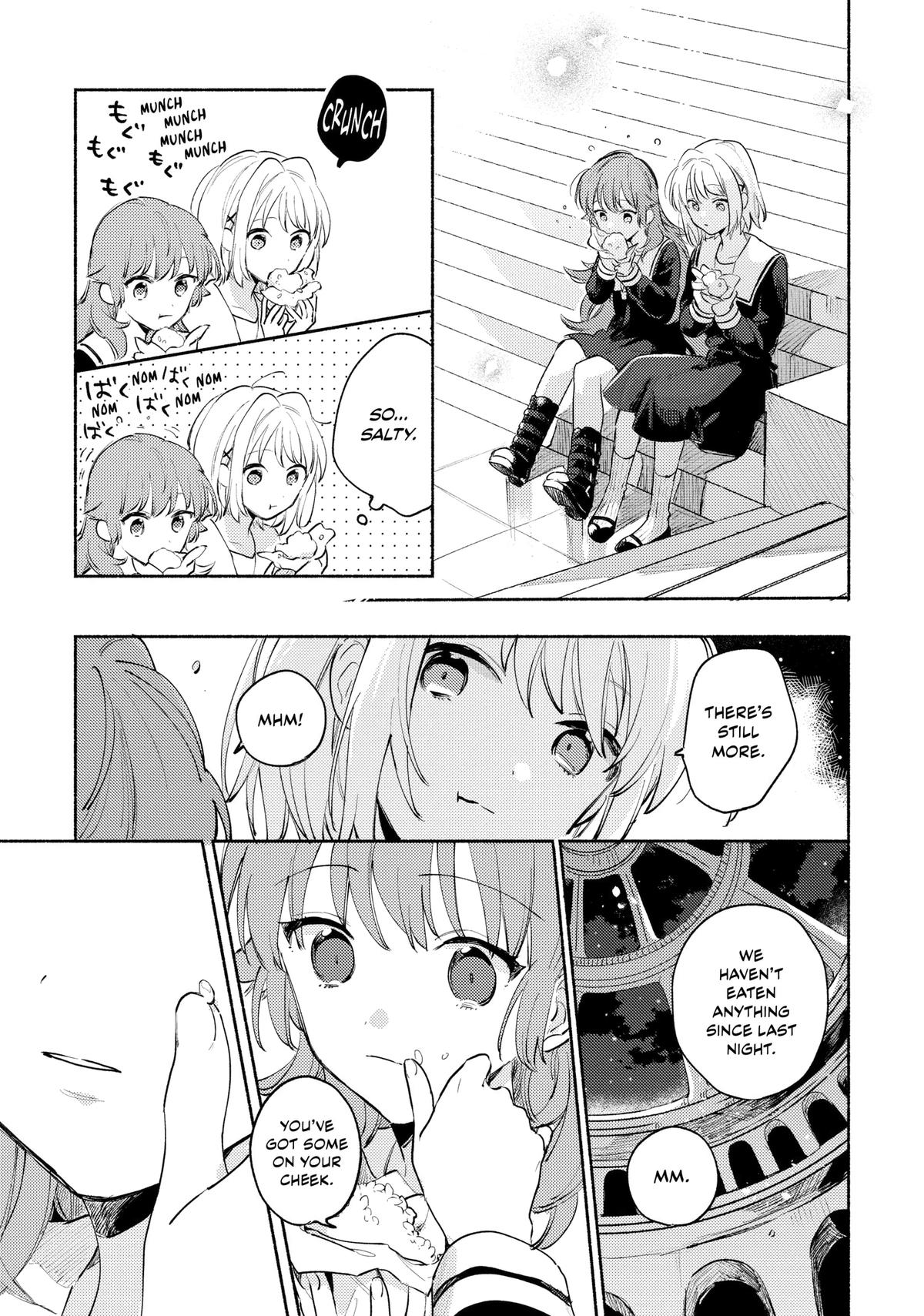 I Want to Love You Till Your Dying Day Chapter 16 - Page 25