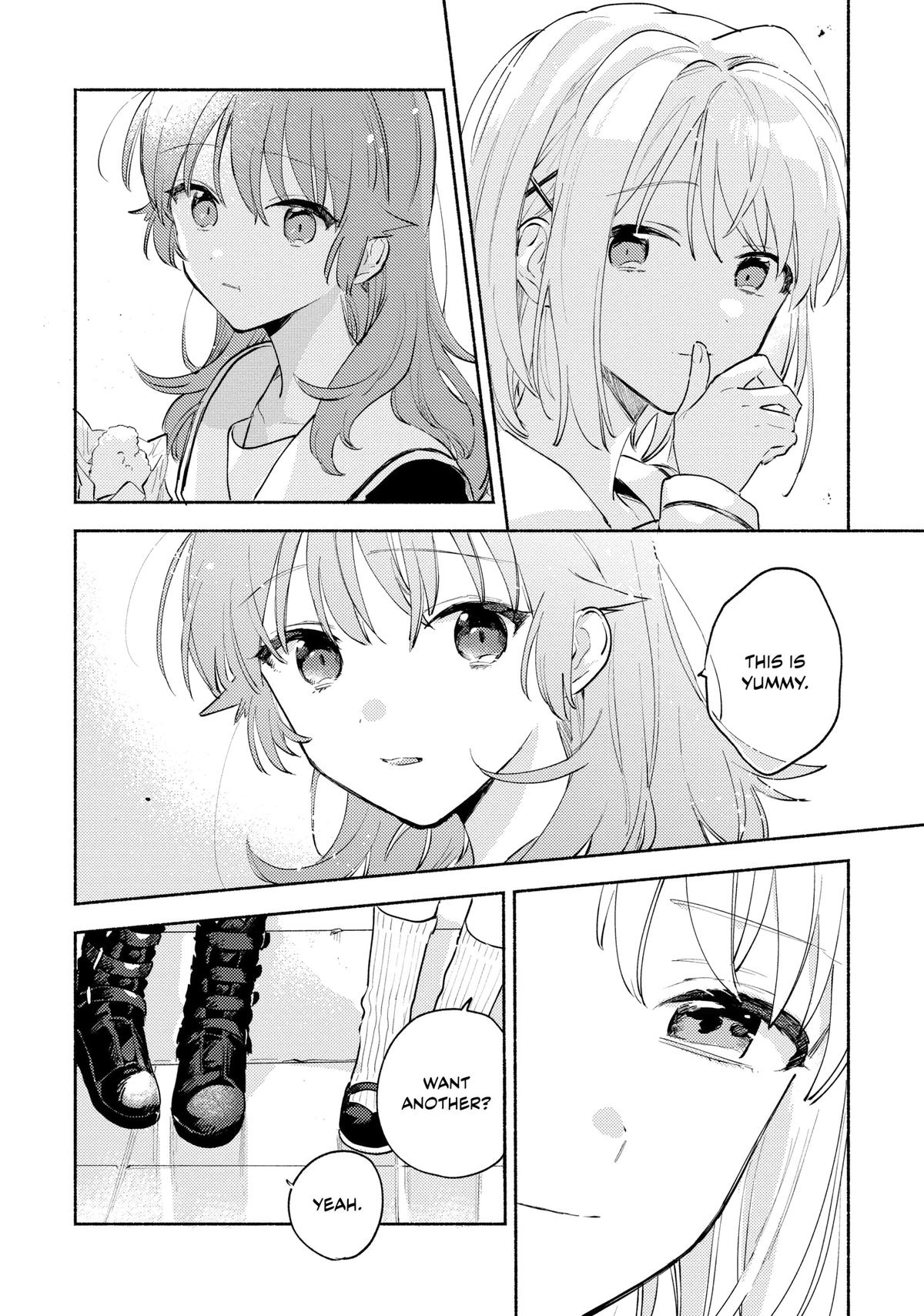 I Want to Love You Till Your Dying Day Chapter 16 - Page 26
