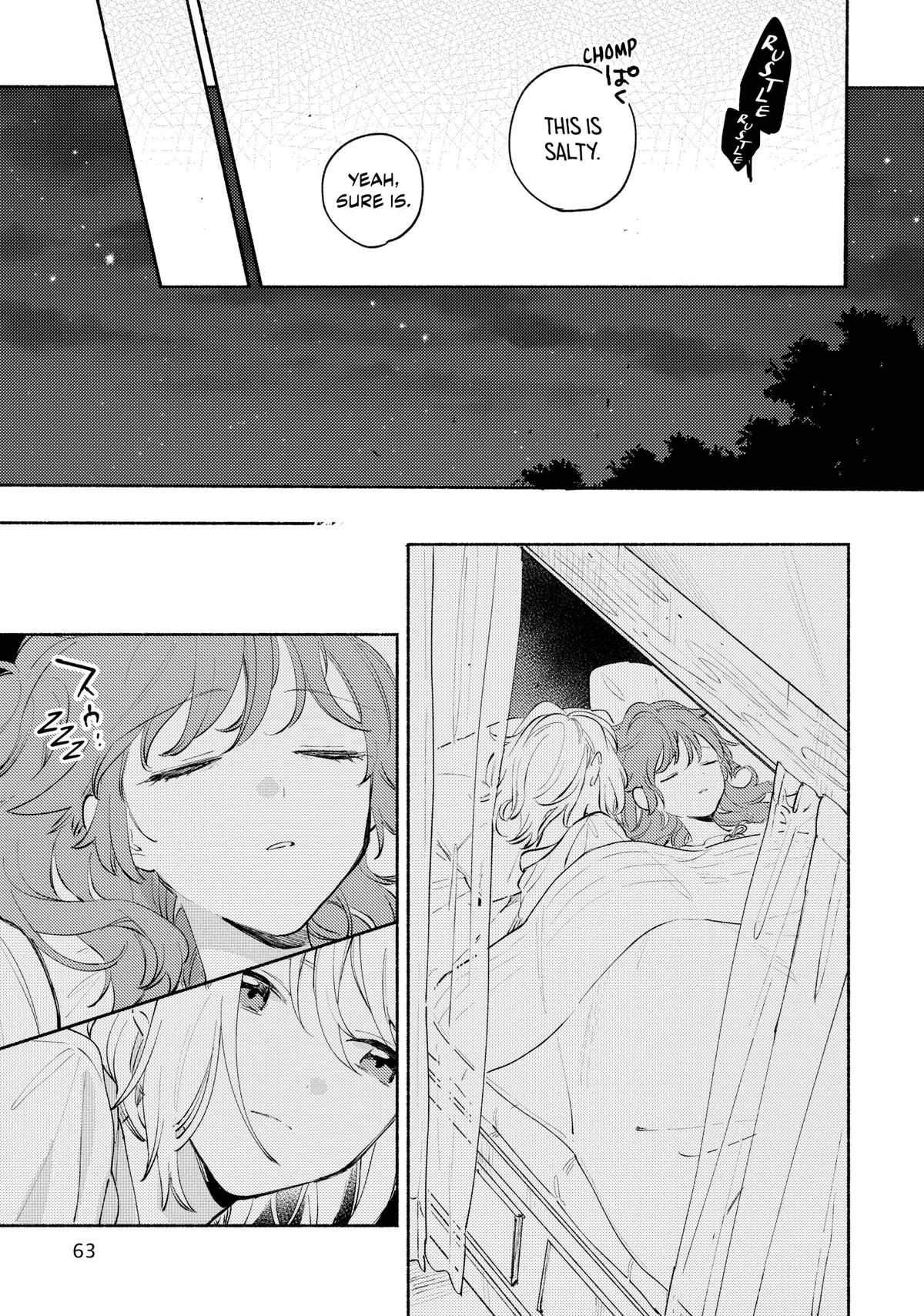 I Want to Love You Till Your Dying Day Chapter 16 - Page 27