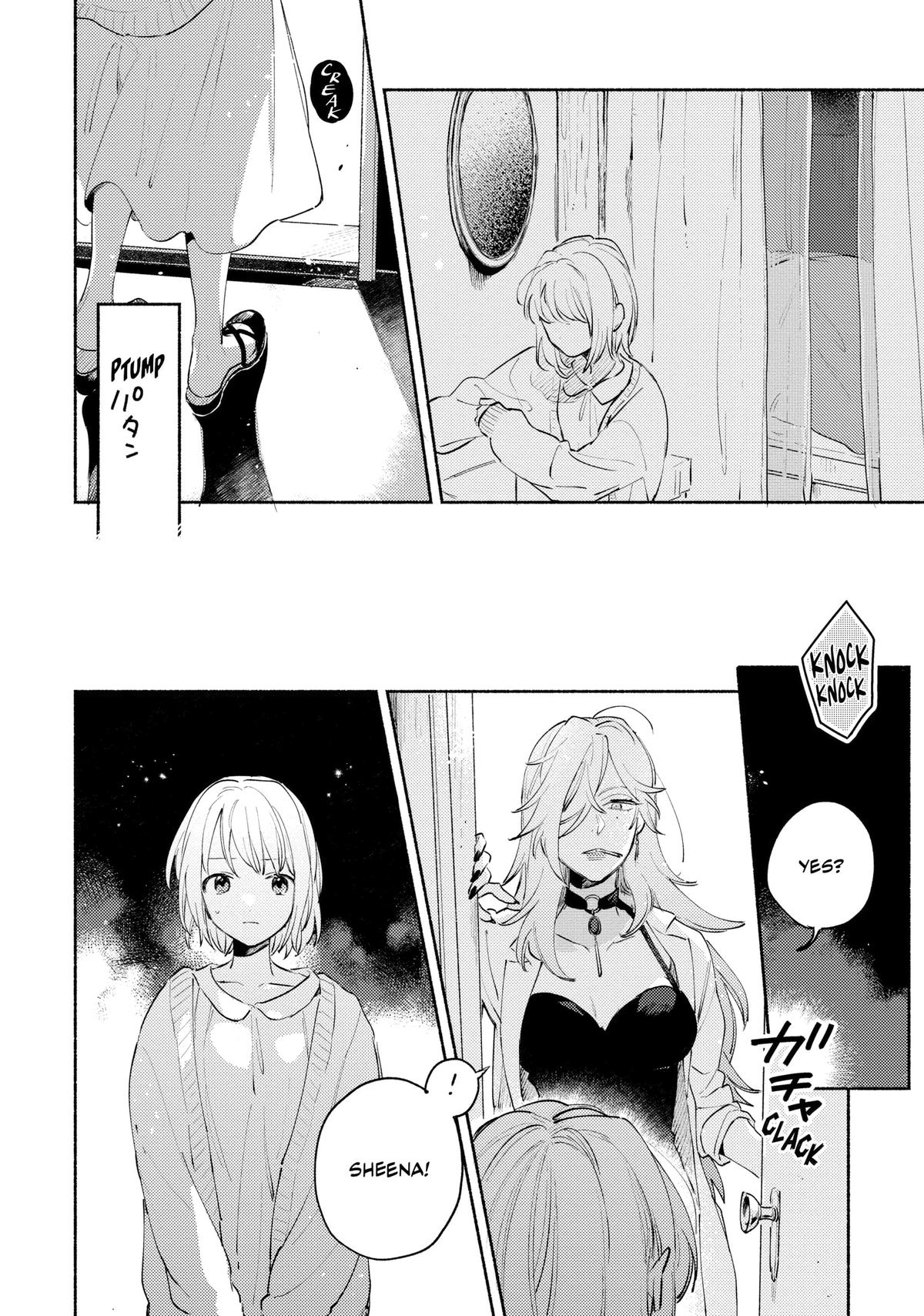 I Want to Love You Till Your Dying Day Chapter 16 - Page 28