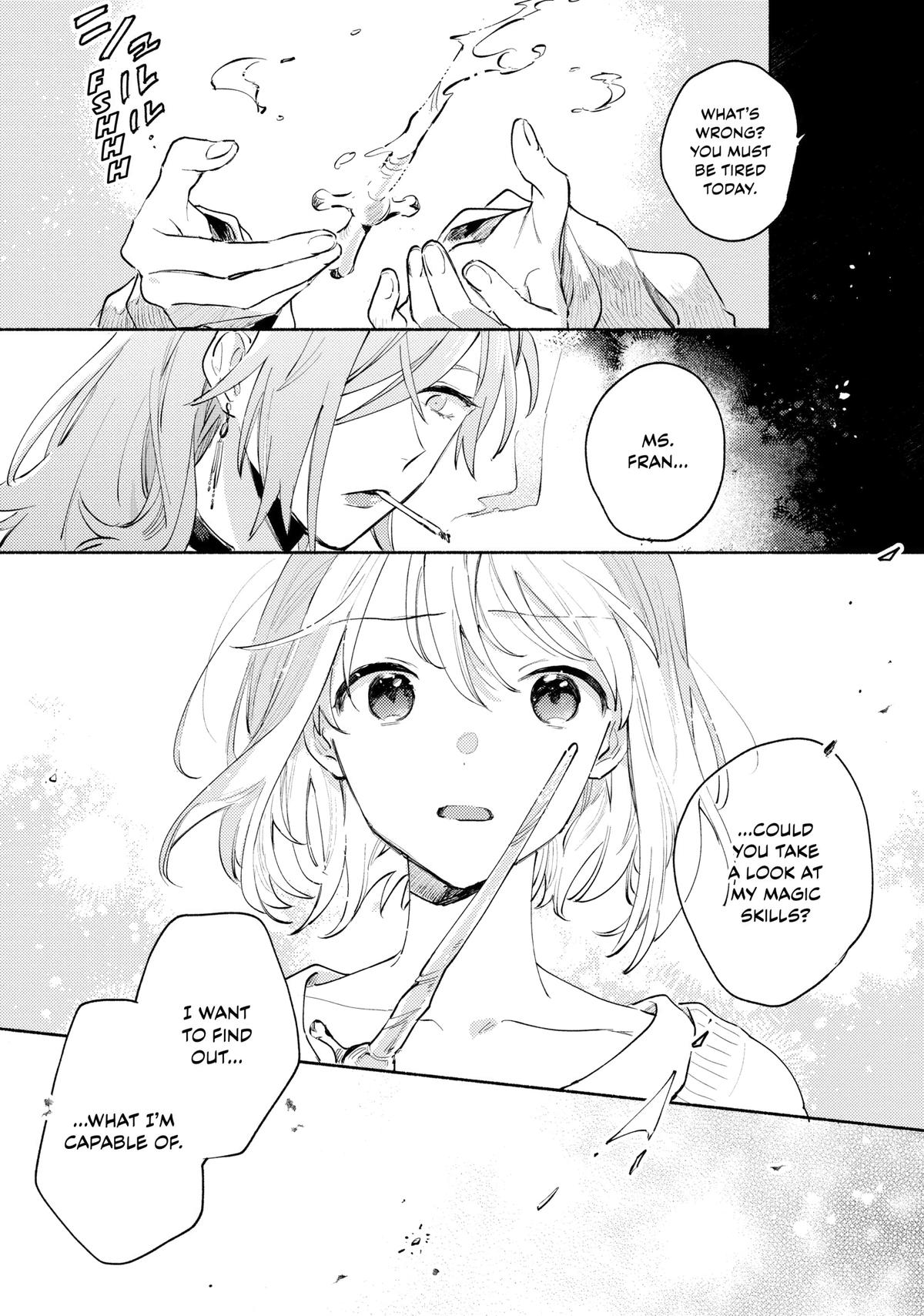 I Want to Love You Till Your Dying Day Chapter 16 - Page 29