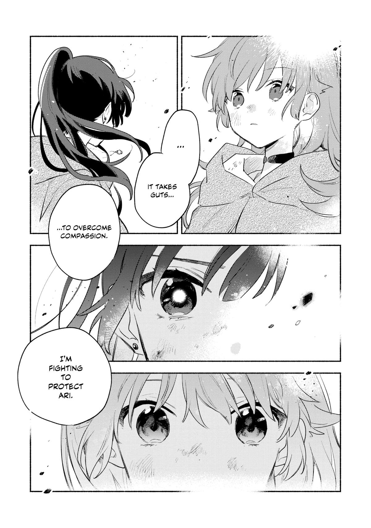 I Want to Love You Till Your Dying Day Chapter 17.5 - Page 3