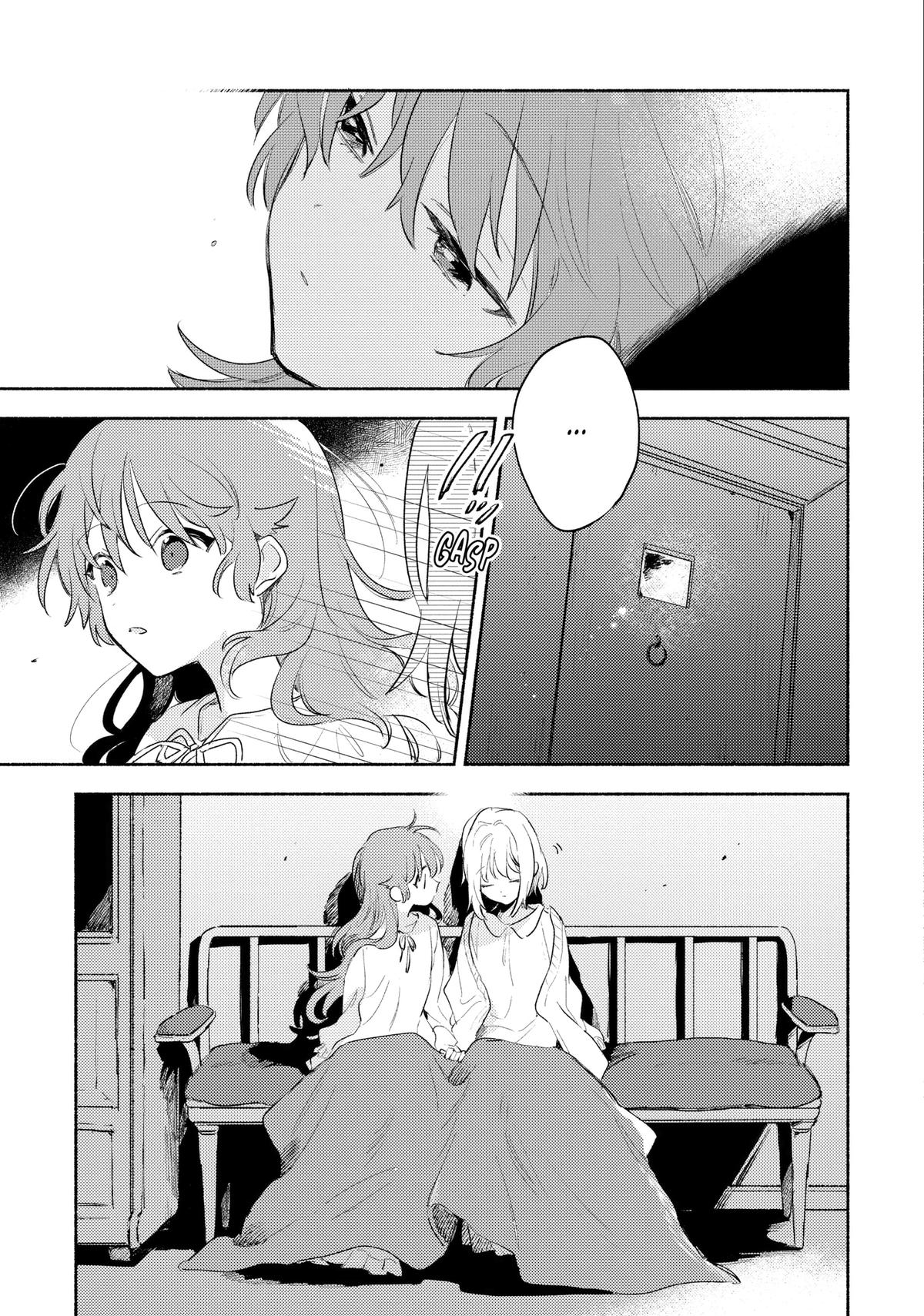 I Want to Love You Till Your Dying Day Chapter 17.5 - Page 5