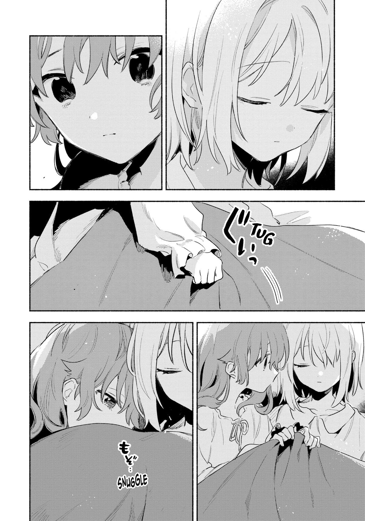 I Want to Love You Till Your Dying Day Chapter 17.5 - Page 6