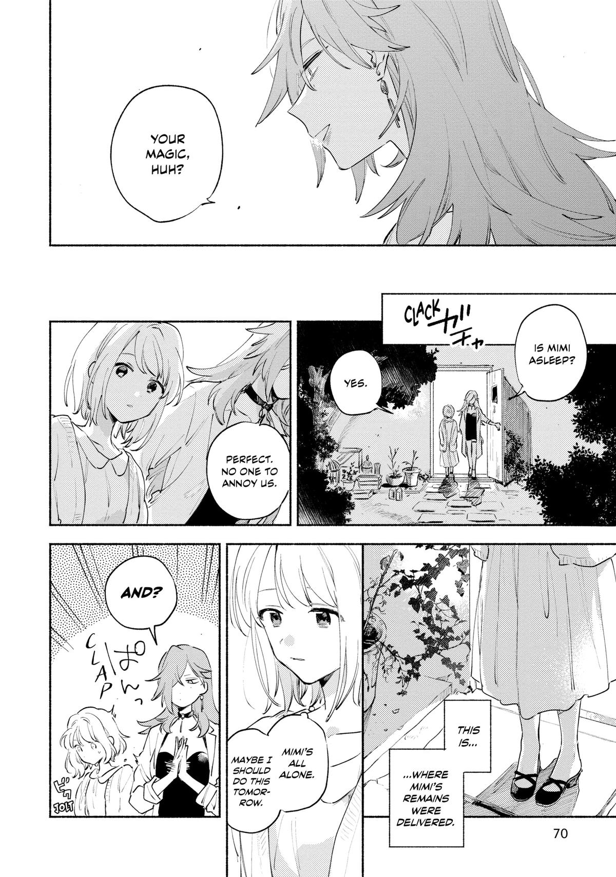 I Want to Love You Till Your Dying Day Chapter 17 - Page 4
