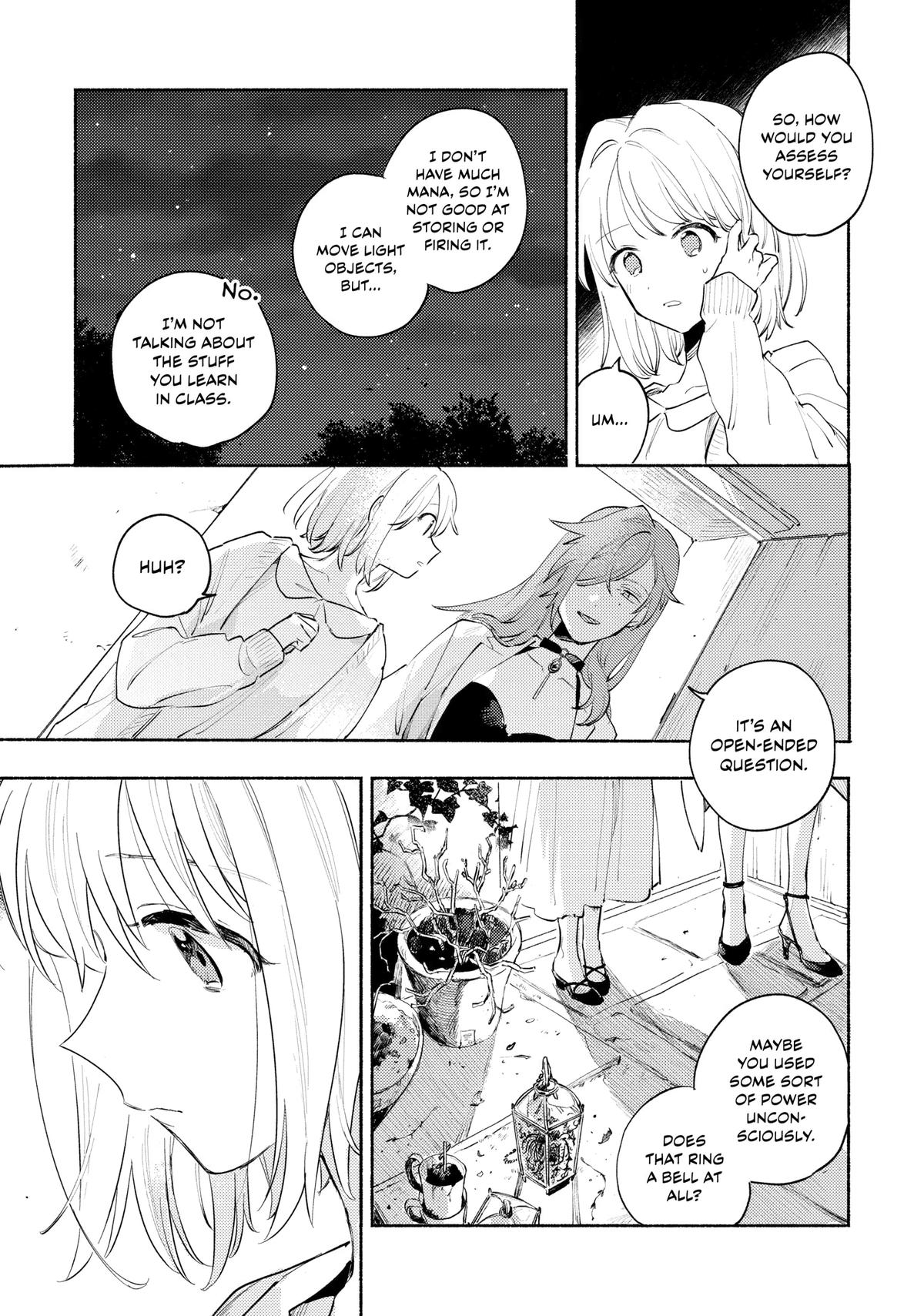 I Want to Love You Till Your Dying Day Chapter 17 - Page 5