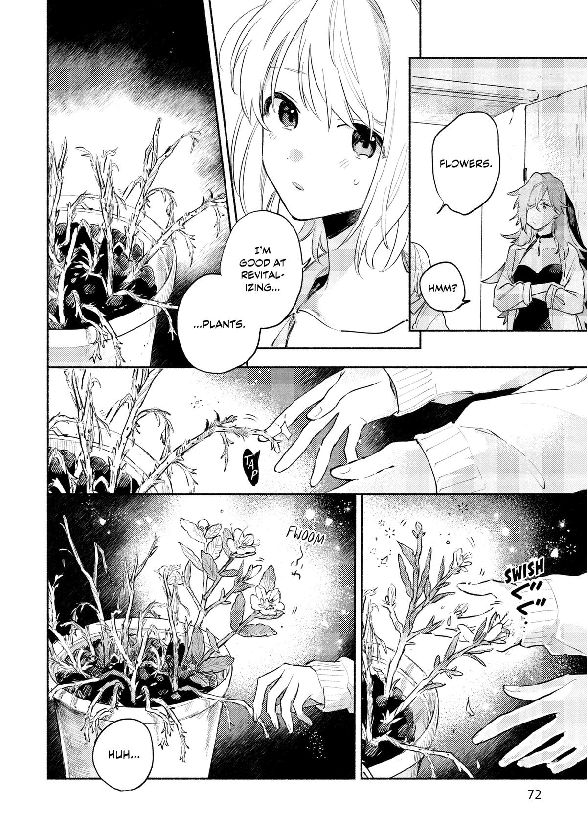 I Want to Love You Till Your Dying Day Chapter 17 - Page 6