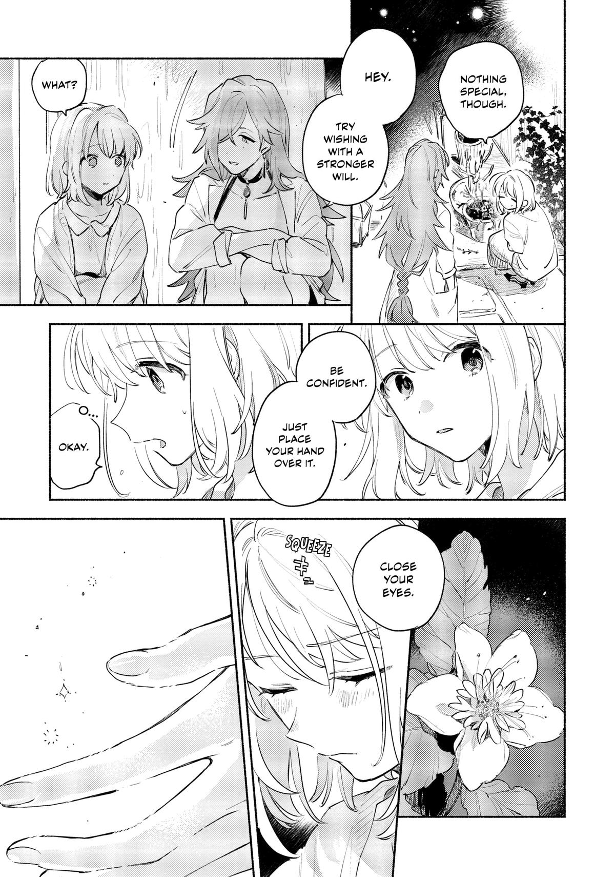 I Want to Love You Till Your Dying Day Chapter 17 - Page 7