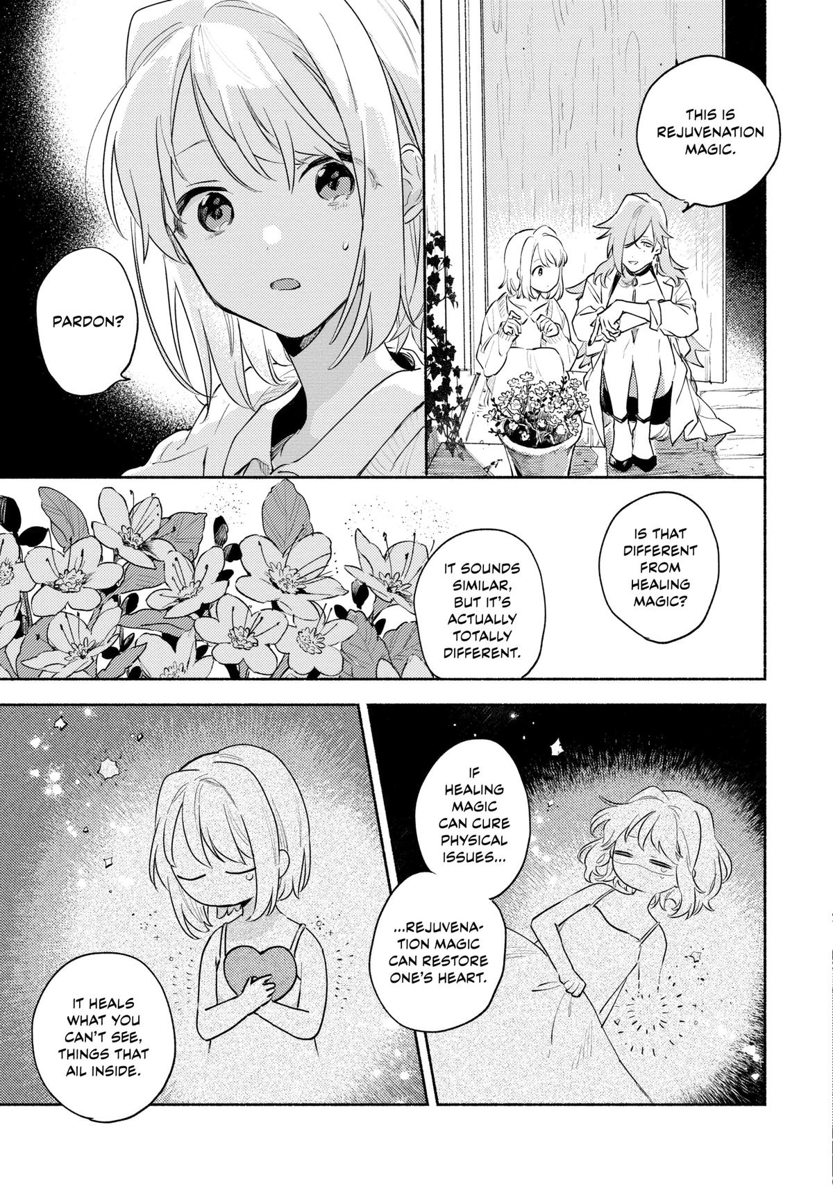 I Want to Love You Till Your Dying Day Chapter 17 - Page 9