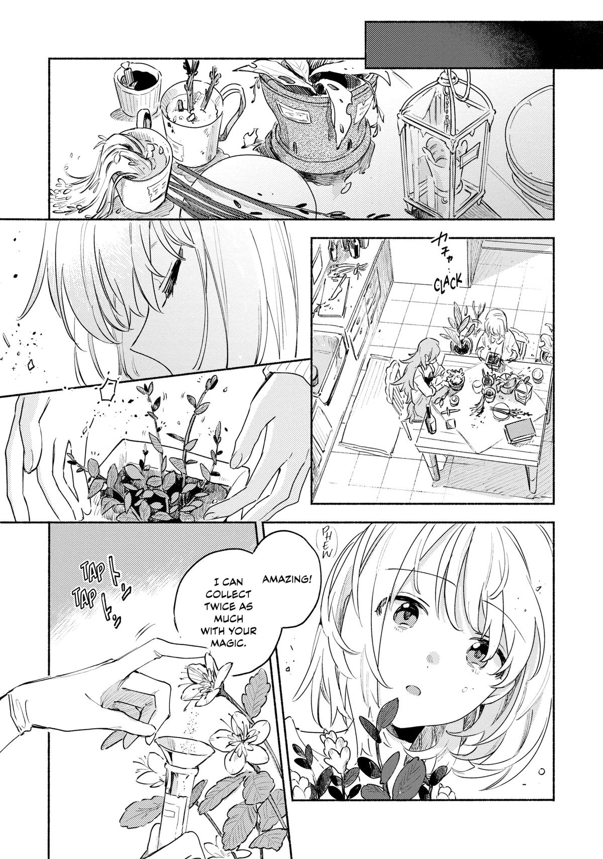 I Want to Love You Till Your Dying Day Chapter 17 - Page 11