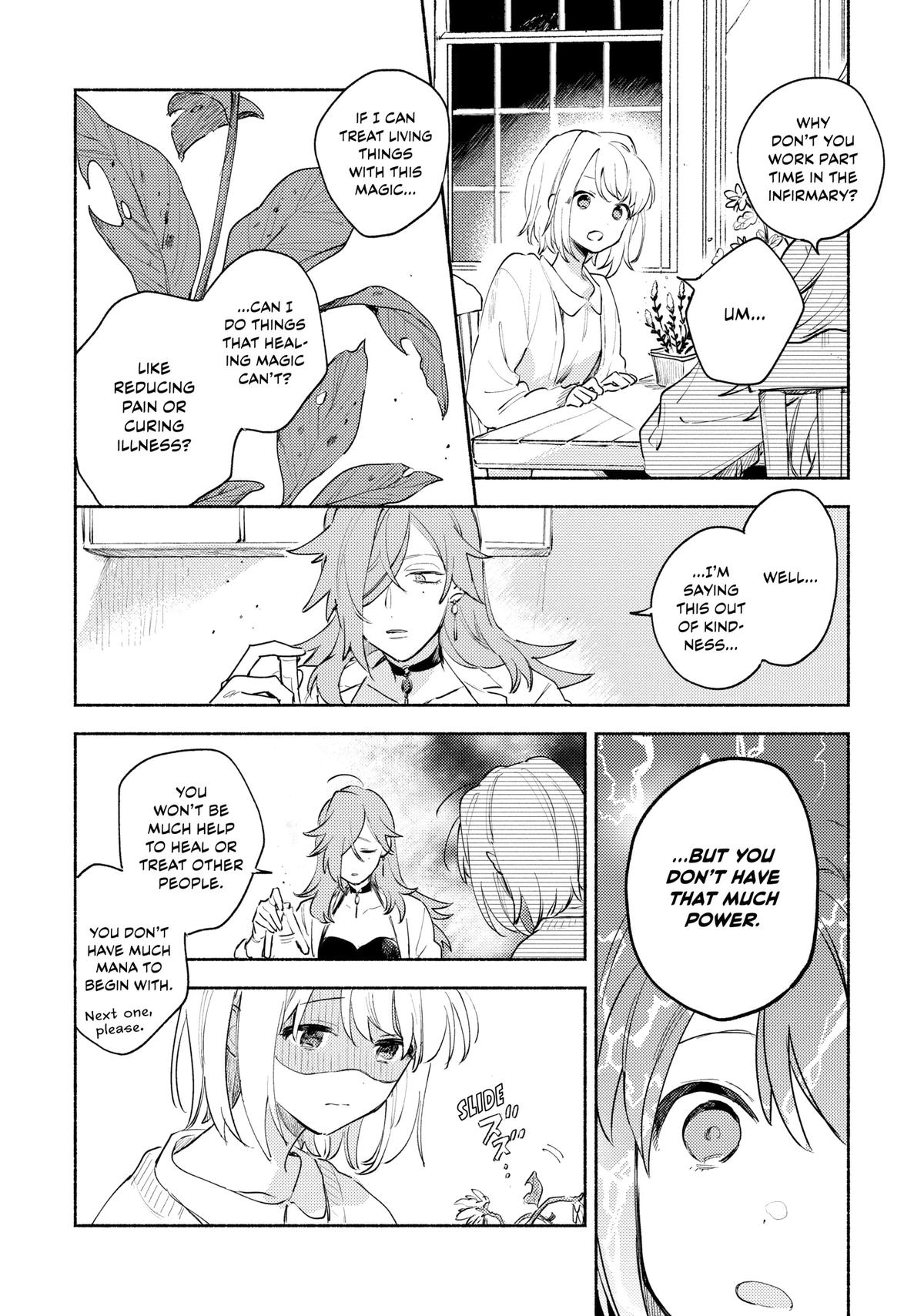 I Want to Love You Till Your Dying Day Chapter 17 - Page 12